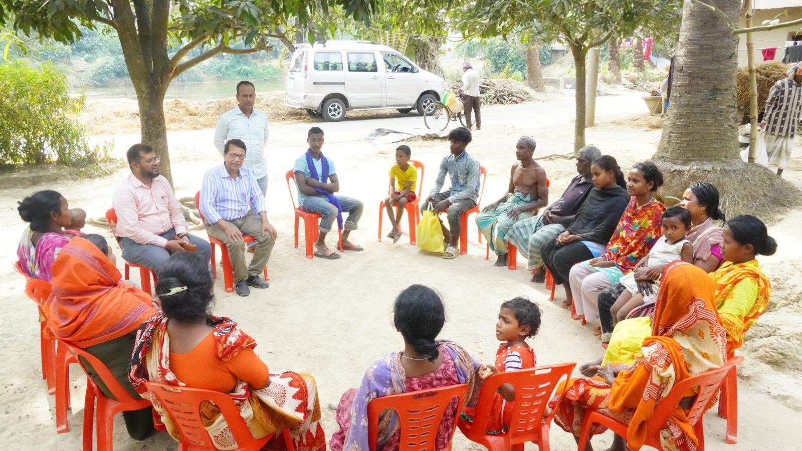 Community Development and Impact Community Development and Impact