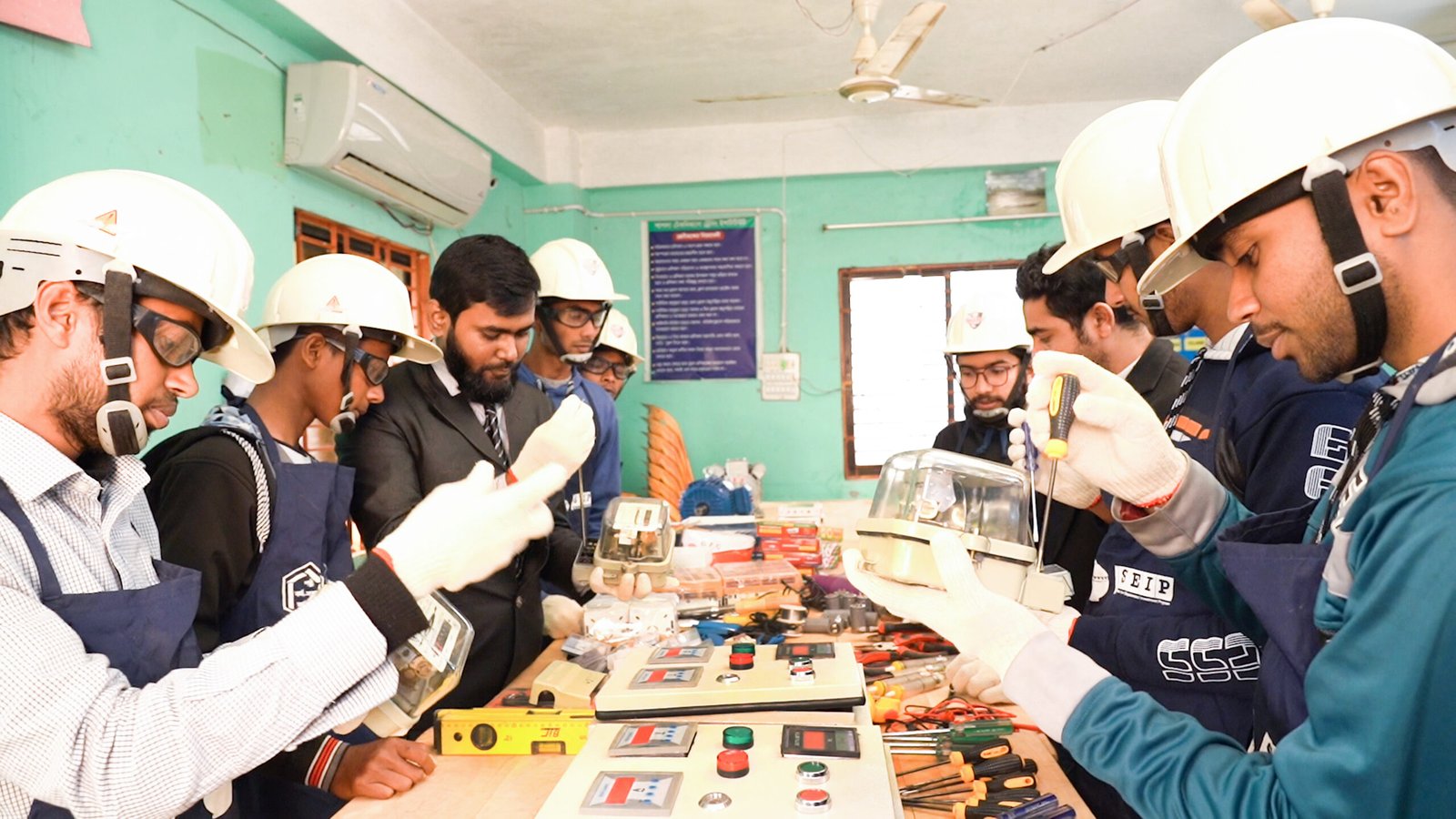 Shapla Technical Training Institute